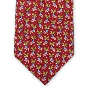 Bird Dog Bay American Eagle Tie